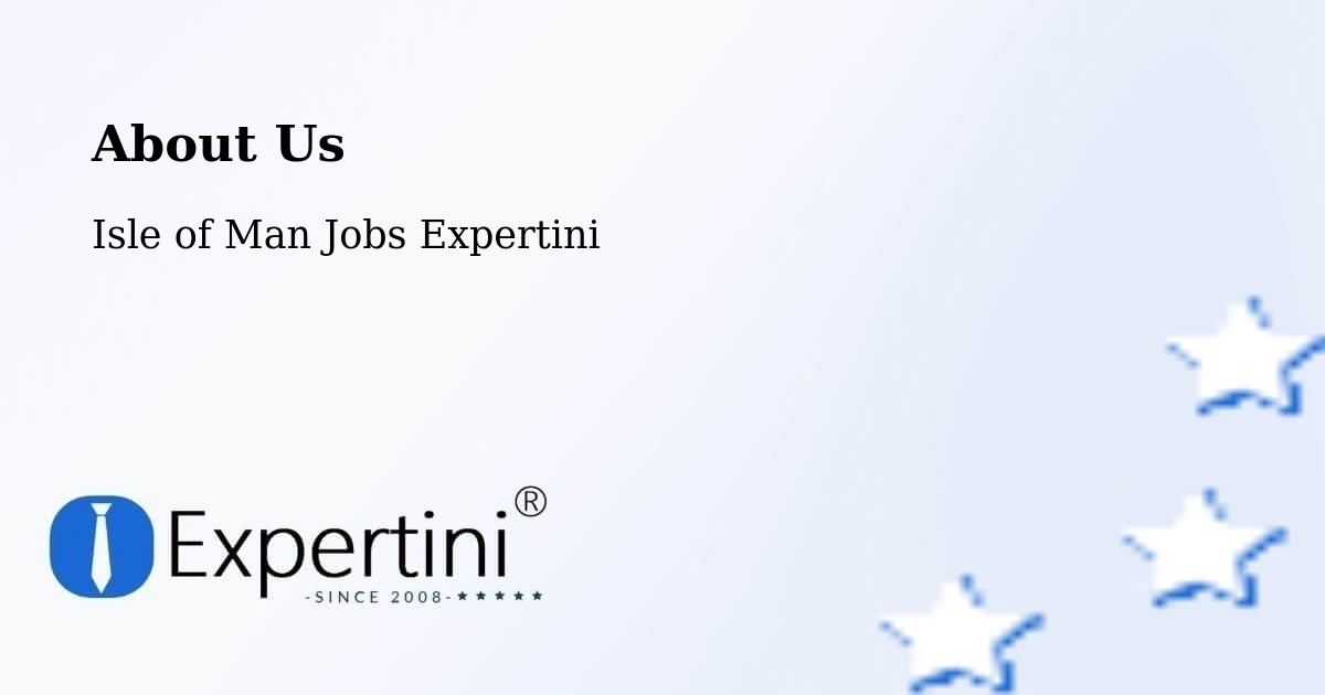 About Expertini Recruitment Platform  – Kirkmichael - Kirkmichael, Isle of Man Jobs Expertini