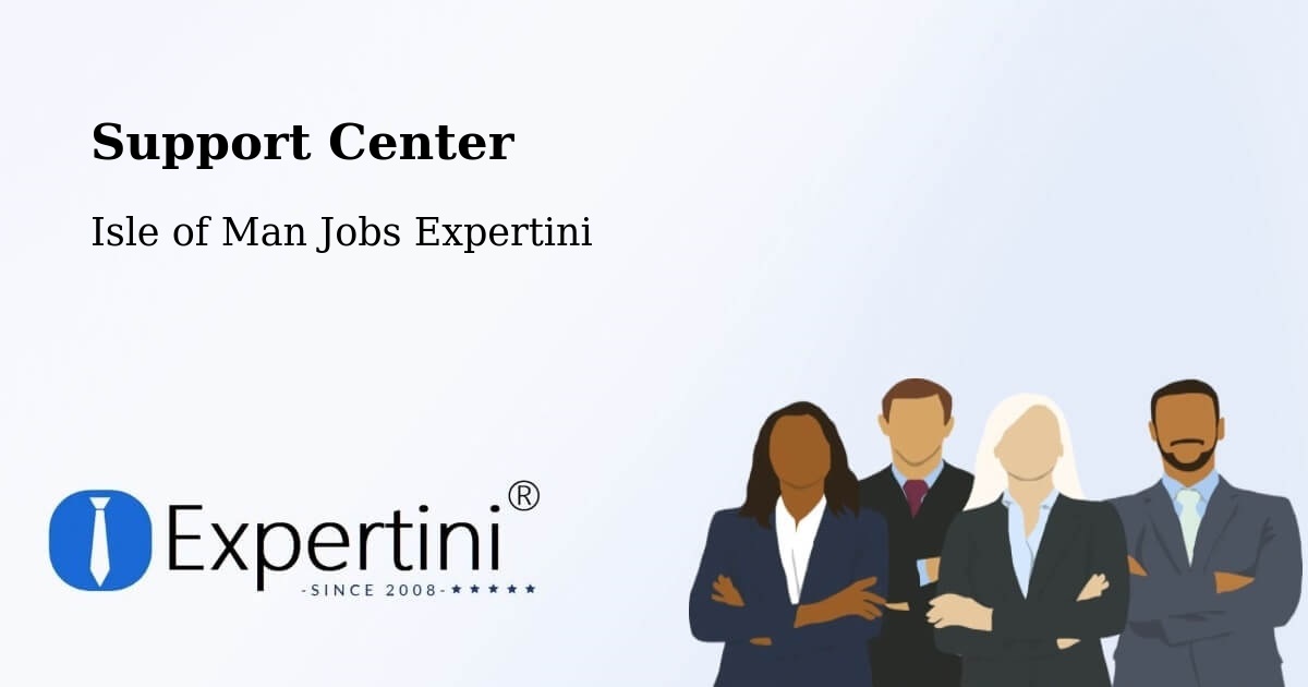 Support Services – Kirkmichael - Isle of Man Jobs Expertini