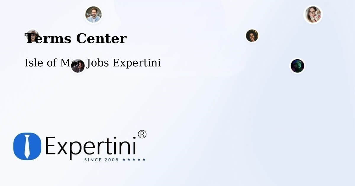 Terms of Service – Kirkmichael - Isle of Man Jobs Expertini